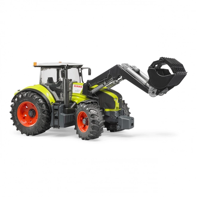 Trattore Bruder CLAAS AXION 950 con Caricatore Frontale