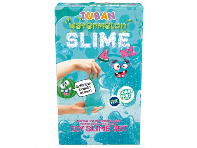 Set di slime super profumato - anguria XL