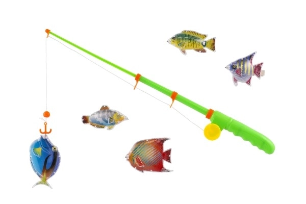 Gioco di Pesca Magnetica per Bambini