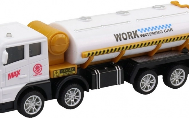 Camion dei rifiuti per bambini