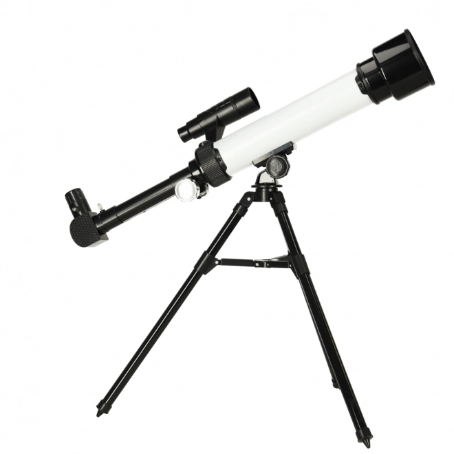 Telescopio astronomico educativo per bambini con treppiede