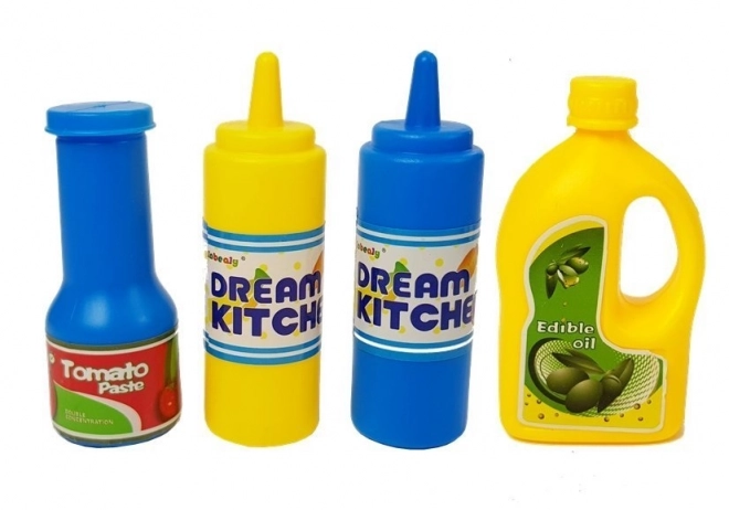 Set da Cucina Piccolo Chef