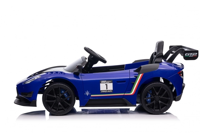 Maserati MC20 GT2 Blu