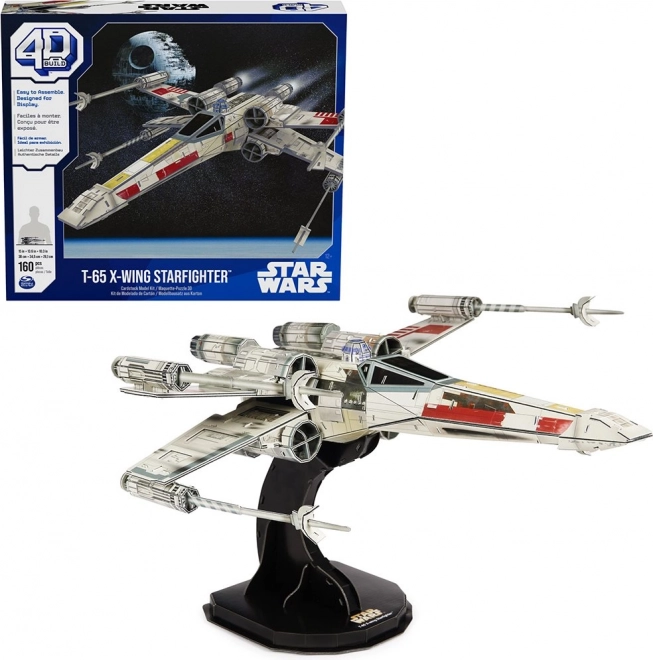 Puzzle 4D Star Wars X-Wing