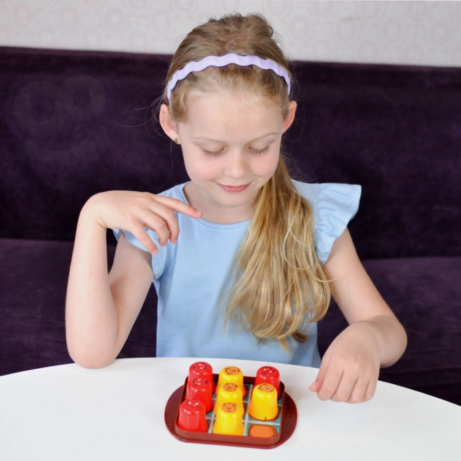 Gioco Educativo e Strategico Mole Maze