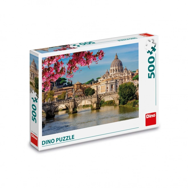 Puzzle Basilica di San Pietro 500 pezzi