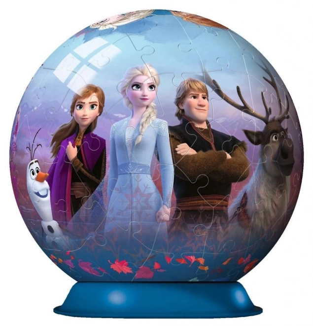 Puzzle 3D Disney Frozen 2 72 pezzi