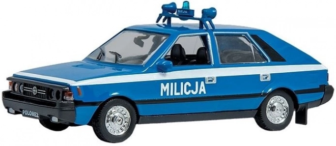 Modellino Polonez PRL Milicja