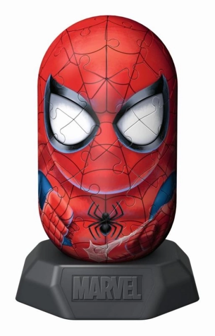 Collezione di Puzzle 3D Marvel: Spider-Man