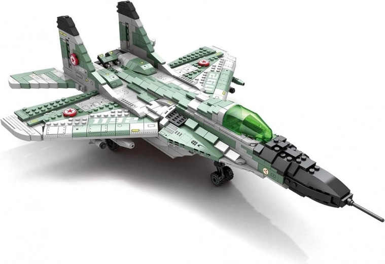 Design bimotore realistico