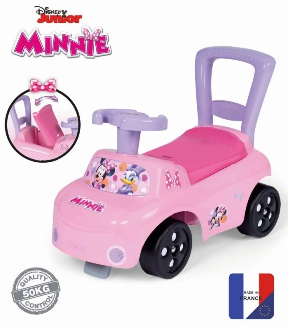 Auto senza pedali Minnie