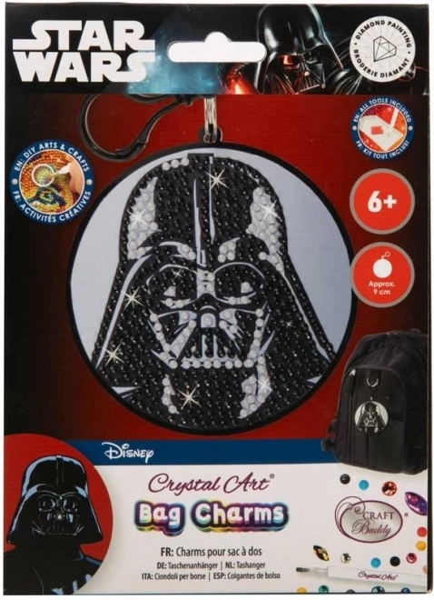 Set creativo Ciondolo Darth Vader