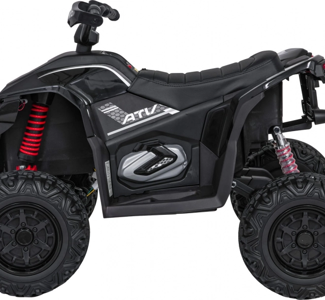 Quad Fast Wheel – Nero