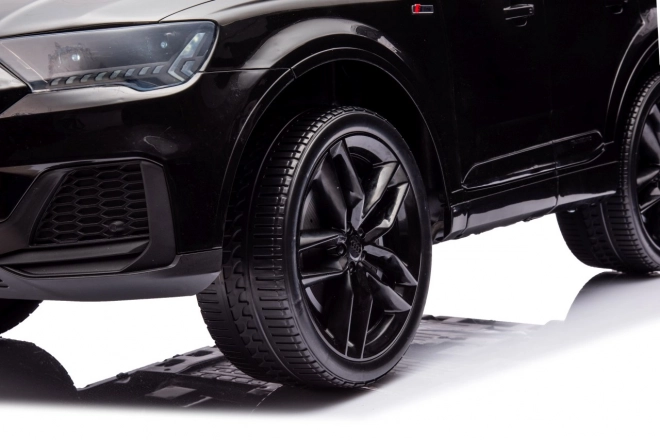 Audi Q7 NUOVO LIFT nero