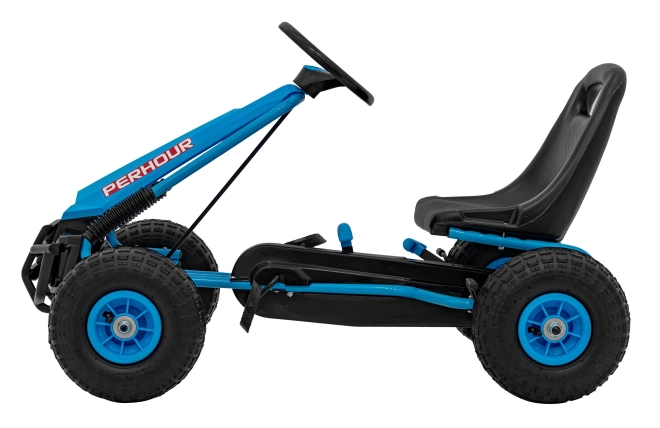 Gokart PerHour per bambini rosso – blu