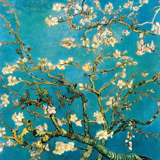 Calendario con note Vincent van Gogh 2026