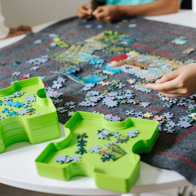 Mata per Puzzle Rollstore Trefl