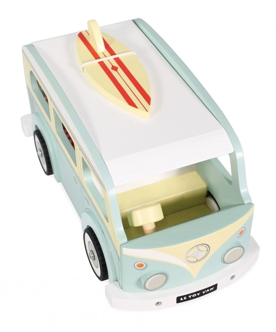 Autocaravan vintage per bambini di Le Toy Van