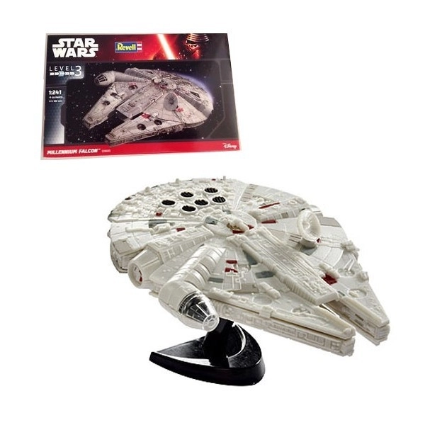 Astronave Millenium Falcon di Star Wars