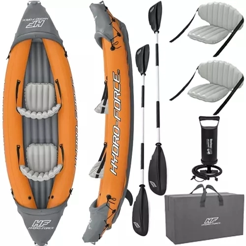 Ponton - kayak gonfiabile - BESTWAY 65077