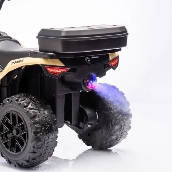 Quadriciclo a batteria per bambini GTS1155 – Khaki