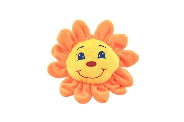 Sole di peluche con carillon 20cm