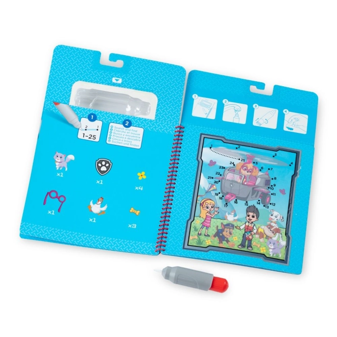 Skye di PAW Patrol ispira alla creatività