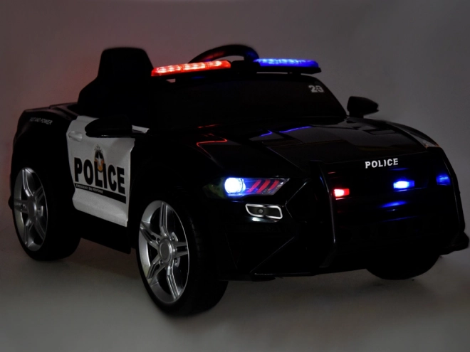 Walkie-Talkie della polizia per bambini da auto a batteria PA0218