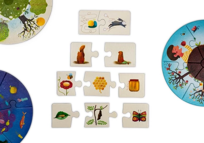Motivi illustrati dalla natura