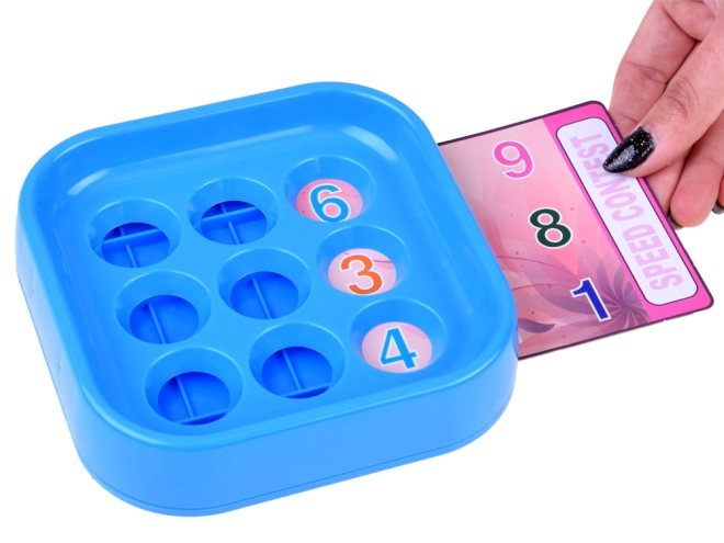 Imparare giocando: numeri e alfabeto