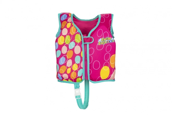 Gilet da nuoto Aquastar per bambini da 3-6 anni