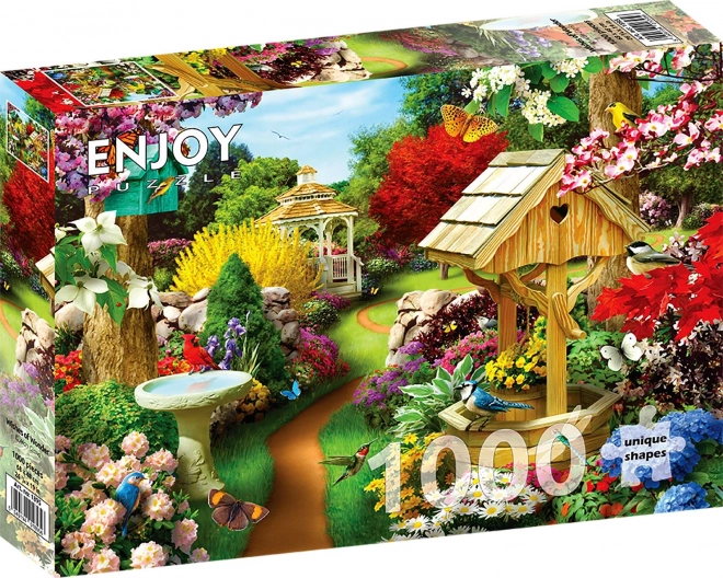 Puzzle Magici Desideri 1000 Pezzi