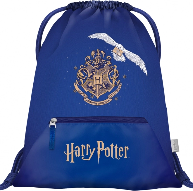 Sacchetto con tasca Hogwarts Edvige
