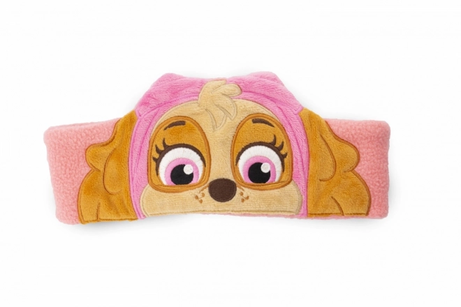 Cuffie per bambini PAW Patrol rosa