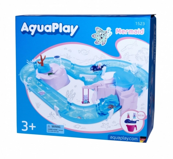 Set AquaPlay Cuore con Sirene