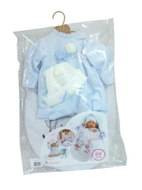 Pronto per essere regalato e riposto