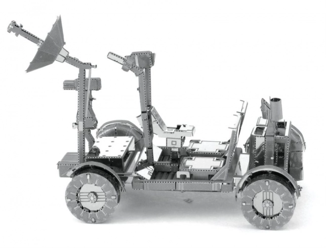 Puzzle 3D Metal Earth Rover Lunare