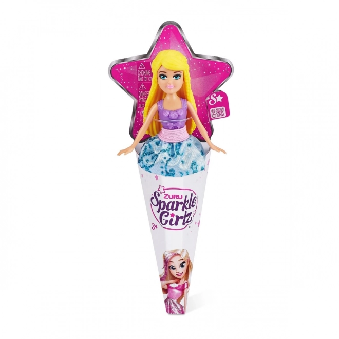 Bamboletta Mini Sparkle Girlz 10 cm in Confezione da 24