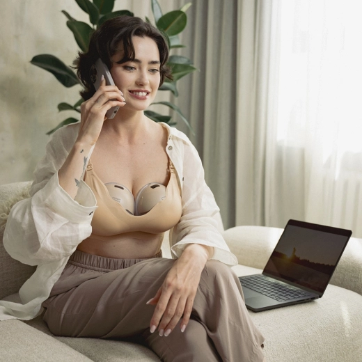 Indossabile, silenzioso e ultraleggero