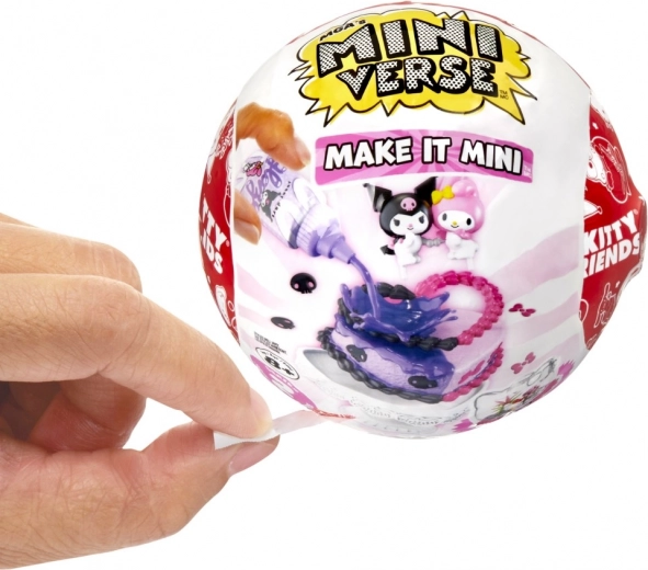 Assembla, indurisci ed esponi