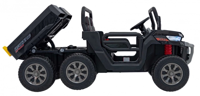 Camion del Contadino Velocità 900 Nero