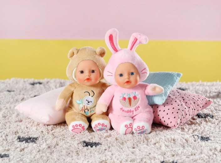 Corpicino morbido e dimensione ideale 18 cm