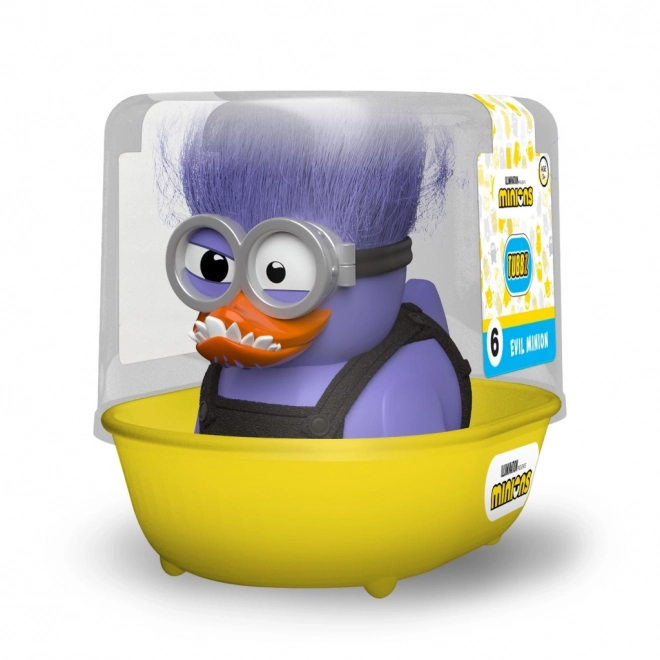Tubbz papera Minions Purple minion prima edizione
