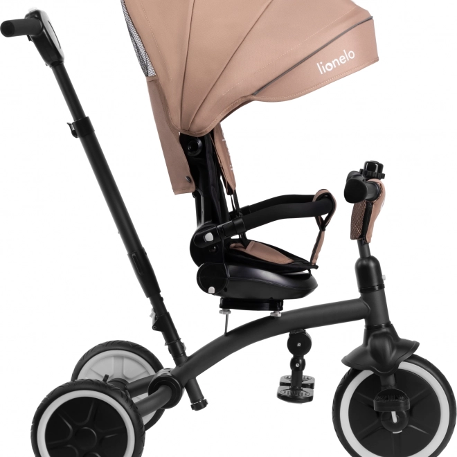 Triciclo per bambini 2 in 1 Tris Plus Sabbia Beige