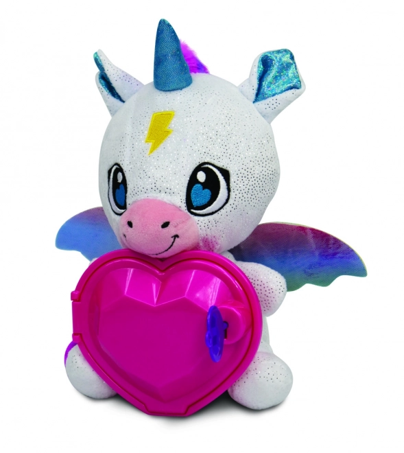 Baby Gemmy unicorno con sorprese