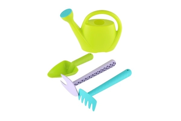 Set di utensili da giardino per bambini Teddies