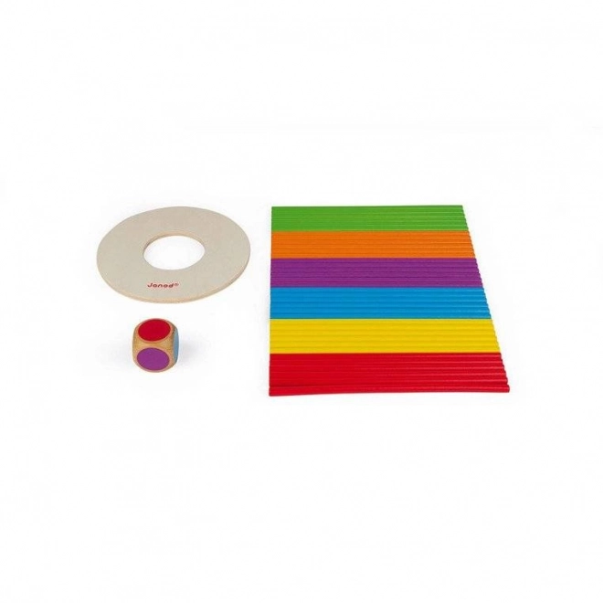 Bastoncini pazzi del gioco per bambini