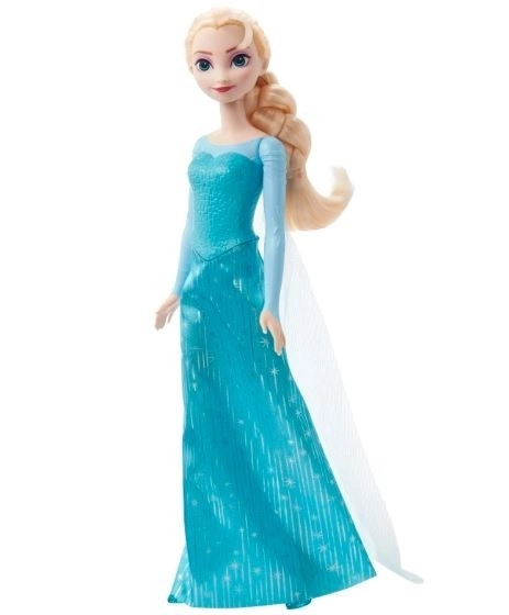 Bambola Disney Frozen Elsa