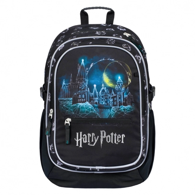 Zaino Scolastico Ergonomico Harry Potter Hogwarts