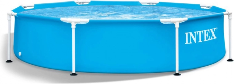 Struttura metallica solida e stabile